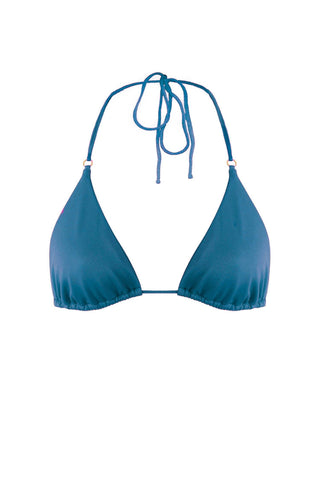 CALYPSO TOP - AZURE