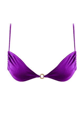 CAPRI TOP - VIOLETTO