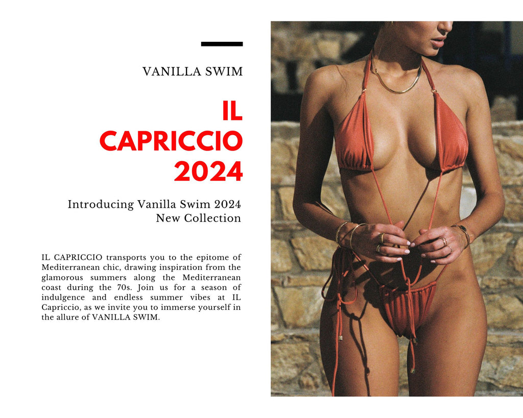 Introducing Vanilla Swim 2024, Il Capriccio