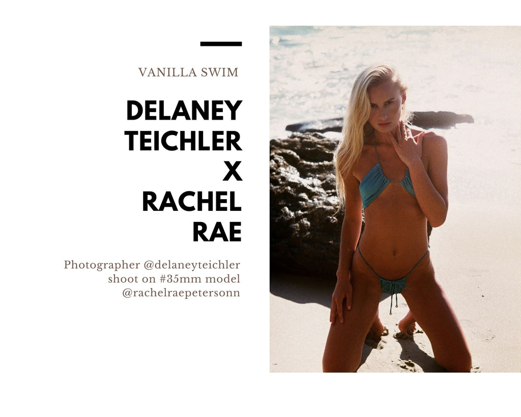 Delaney Teichler x  Rachel Rae