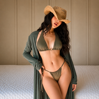 BEVERLY BOTTOMS - OLIVE
