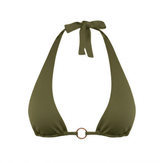 CINDY TOP - OLIVE