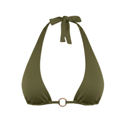 CINDY TOP - OLIVE
