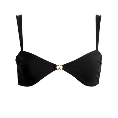 ELLE TOP - BLACK