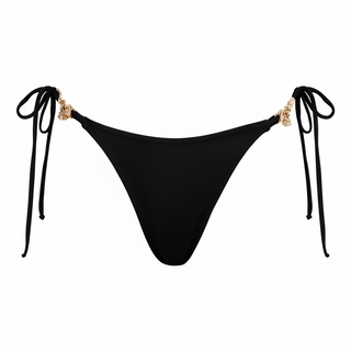 GIA BOTTOMS - BLACK