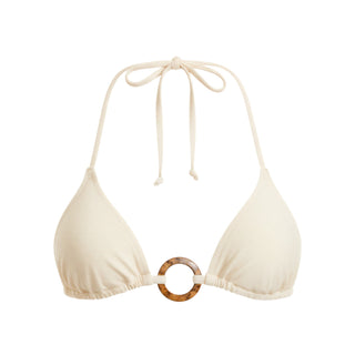 LINDA TOP - IVORY
