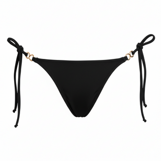 TYRA BOTTOMS - BLACK